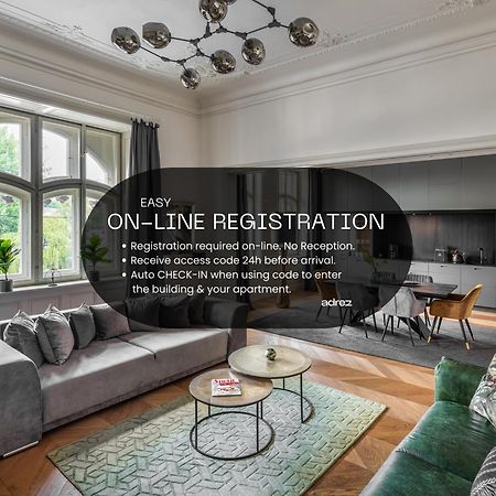 Mn6 Luxury Suites By Adrez Praga Esterno foto