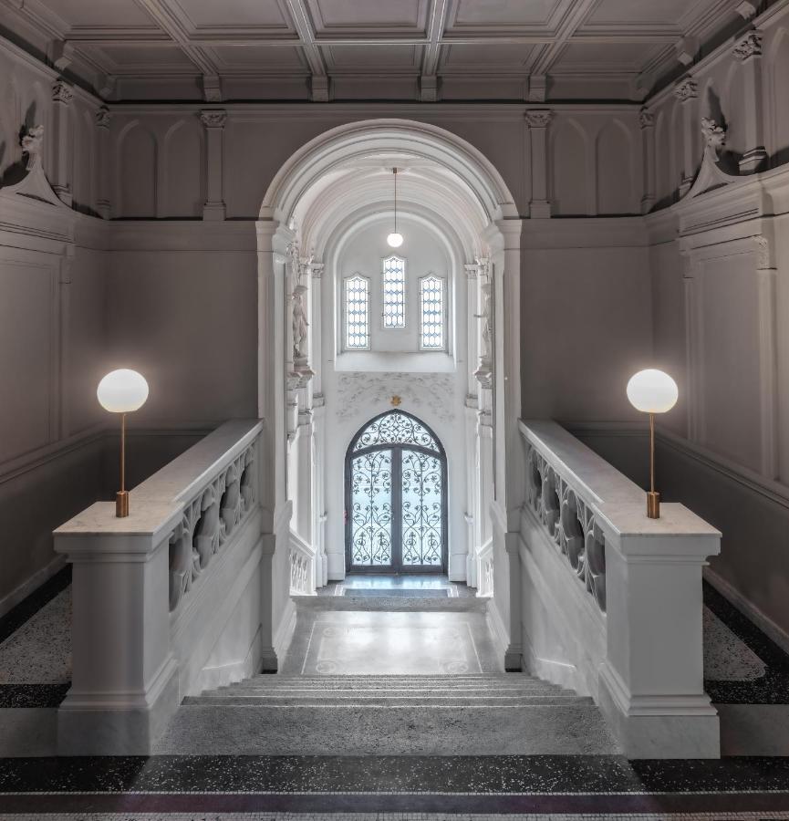 Mn6 Luxury Suites By Adrez Praga Esterno foto