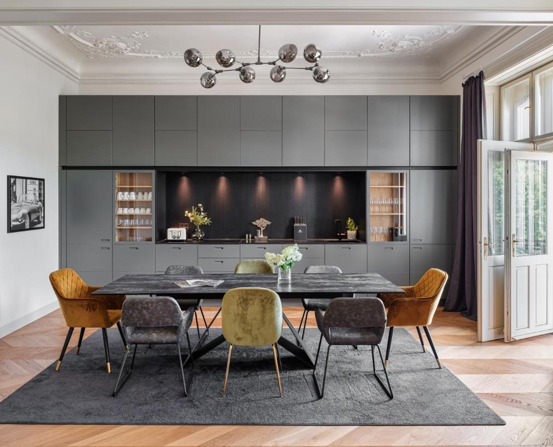 Mn6 Luxury Suites By Adrez Praga Esterno foto