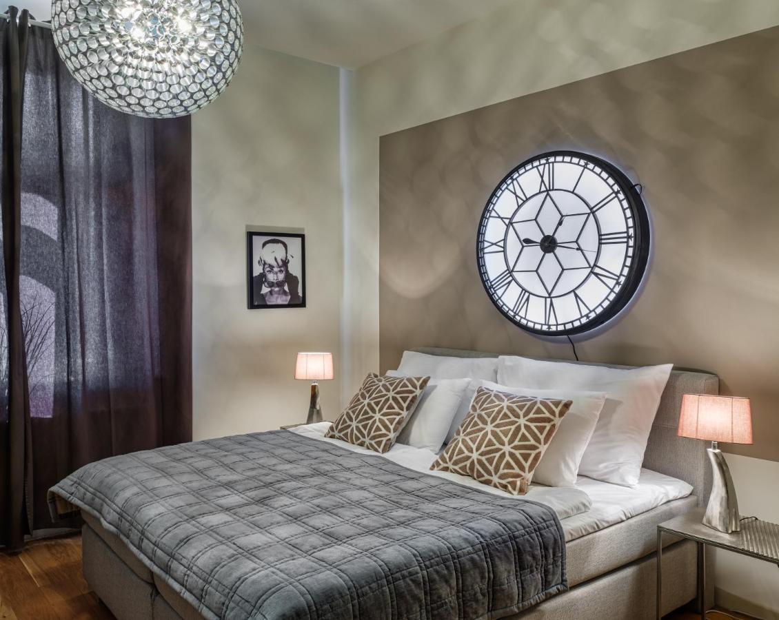 Mn6 Luxury Suites By Adrez Praga Esterno foto
