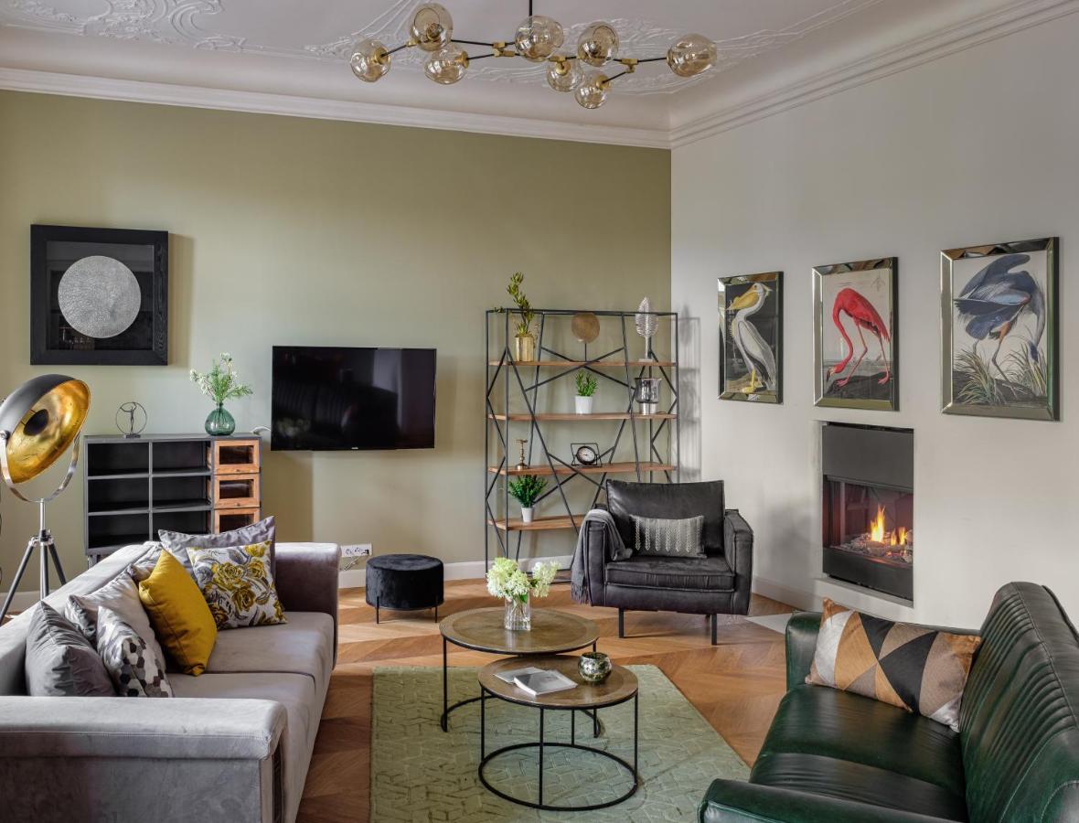 Mn6 Luxury Suites By Adrez Praga Esterno foto
