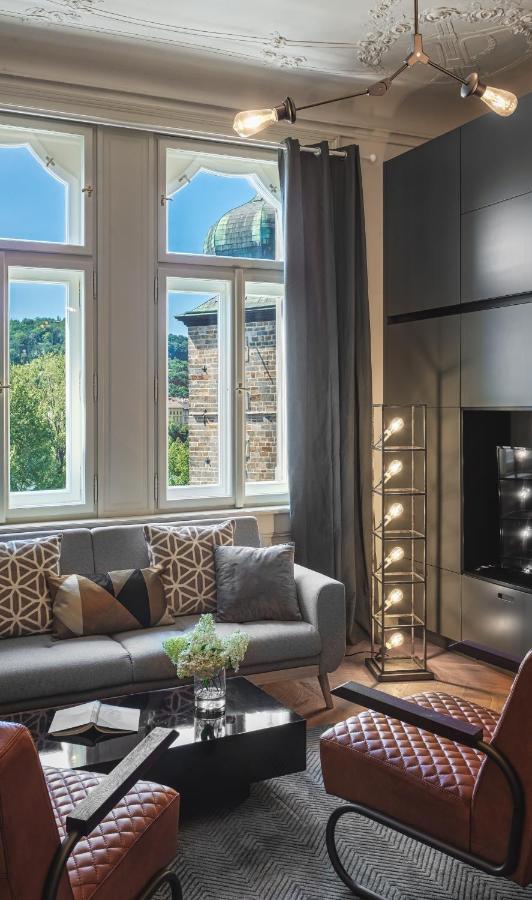 Mn6 Luxury Suites By Adrez Praga Esterno foto