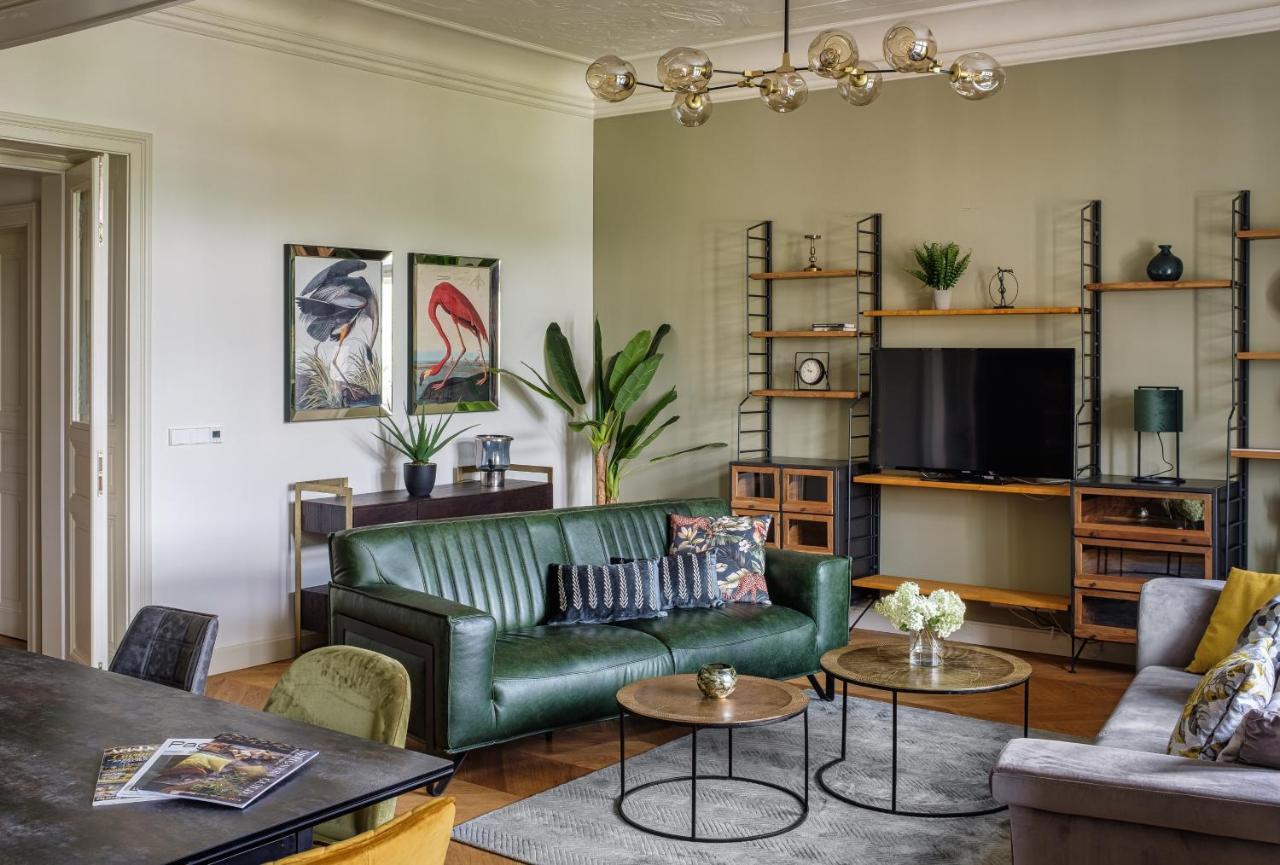 Mn6 Luxury Suites By Adrez Praga Esterno foto