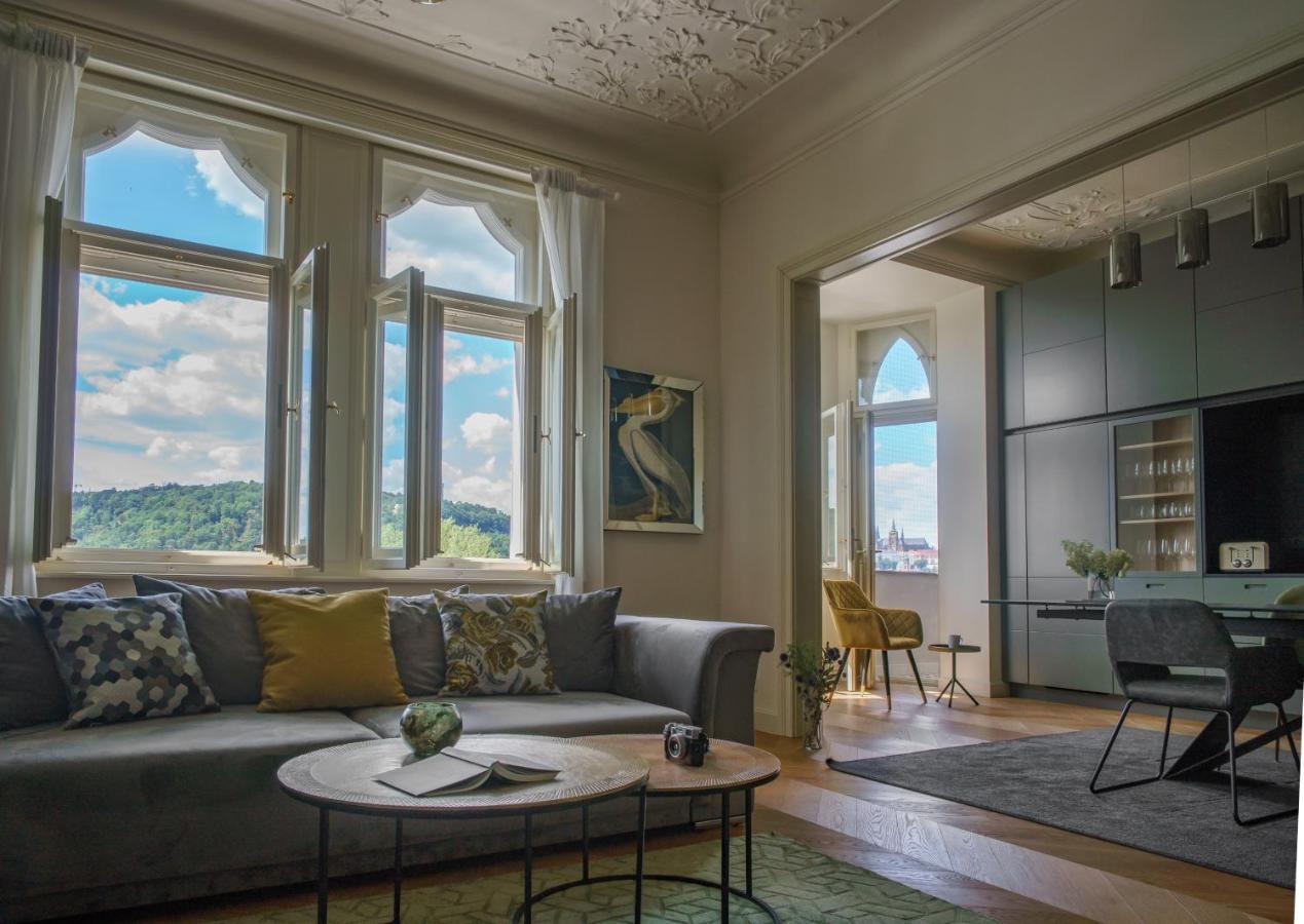 Mn6 Luxury Suites By Adrez Praga Esterno foto